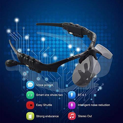 Wireless Bluetooth Sun Glasses
