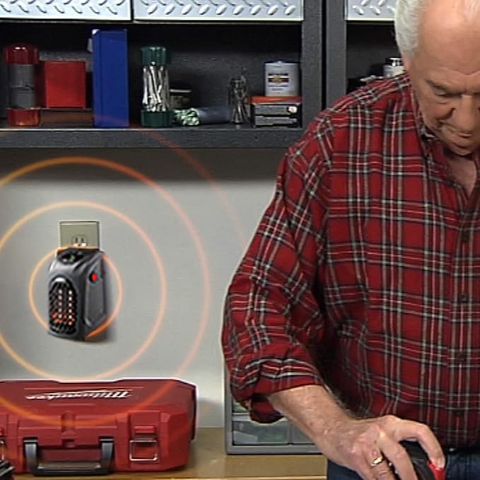 Portable Mini Handy Heater