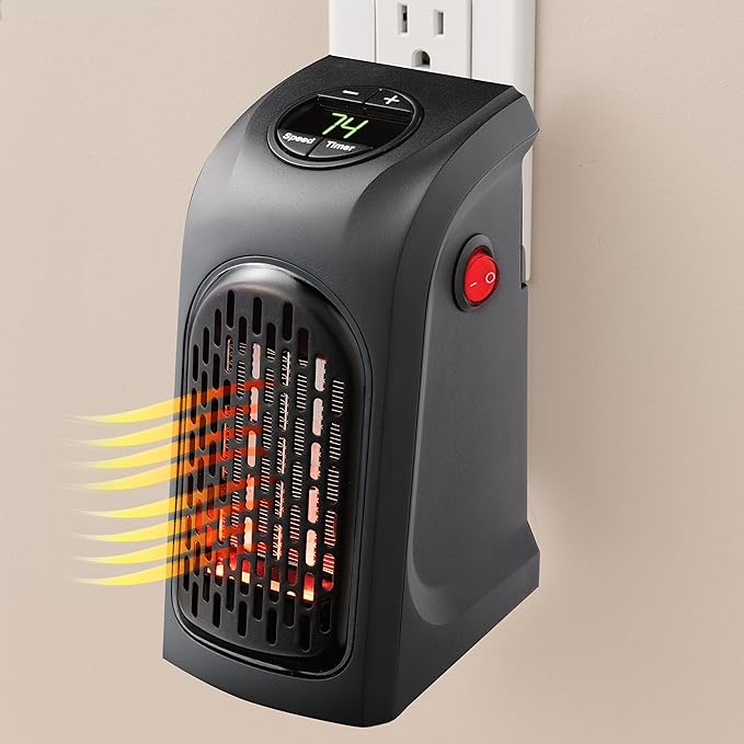 Portable Mini Handy Heater