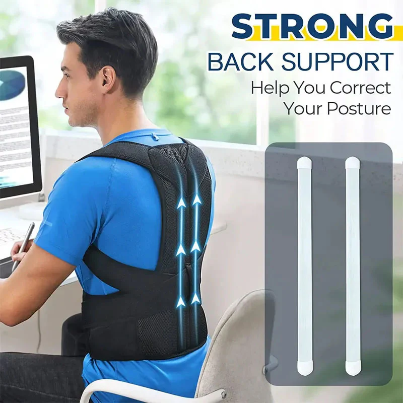 Posture Correction and Pain Relief