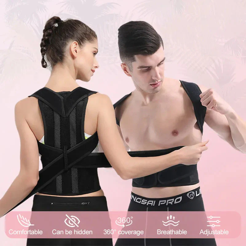 Posture Correction and Pain Relief