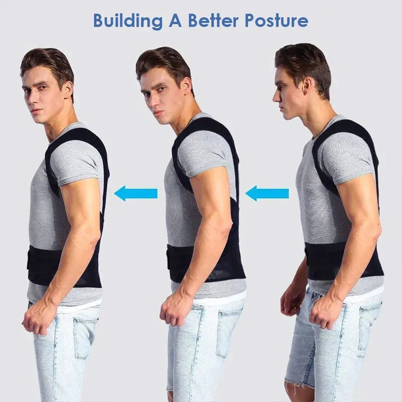 Posture Correction and Pain Relief