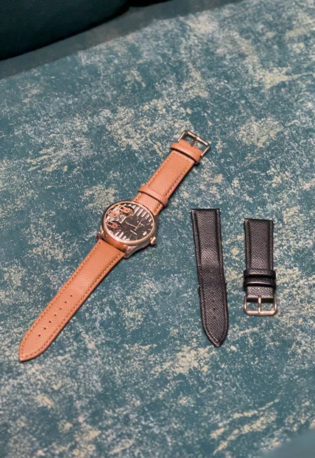 BLACK LIMITED EDITION - TOMI FaceGear - Dual Strap