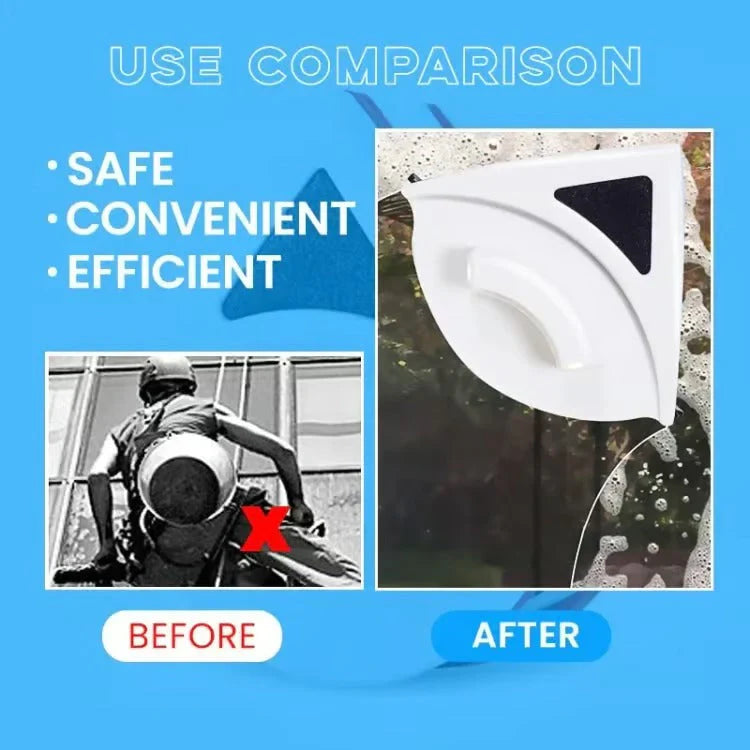 ClearEdge Magnetic Window Cleaner