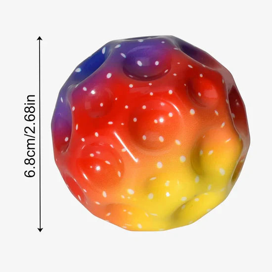 Liberty Mall Space Moon Ball