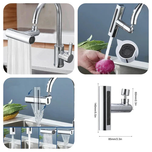 4Modes Universal Shower Faucet Rs.  (Premium Quality)