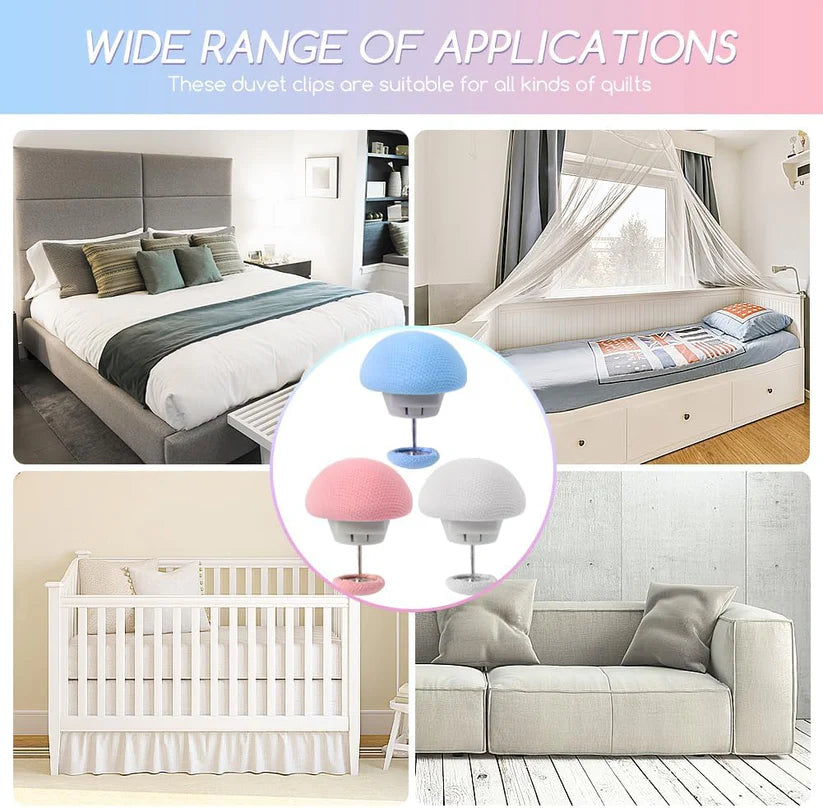 Bed Sheet Clips