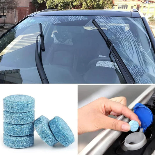 Car Glass Wiper Tablets