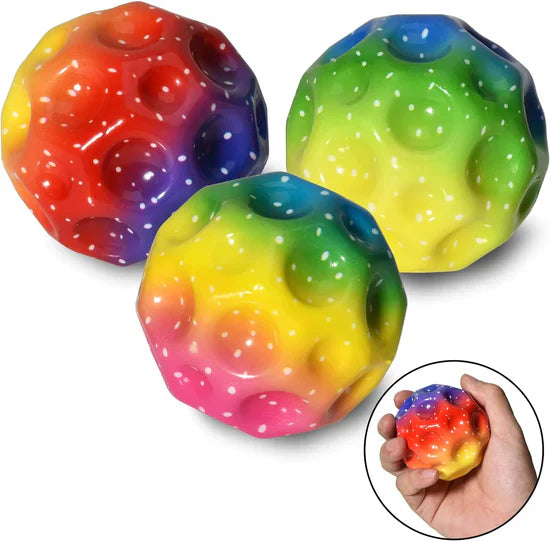 Liberty Mall Space Moon Ball
