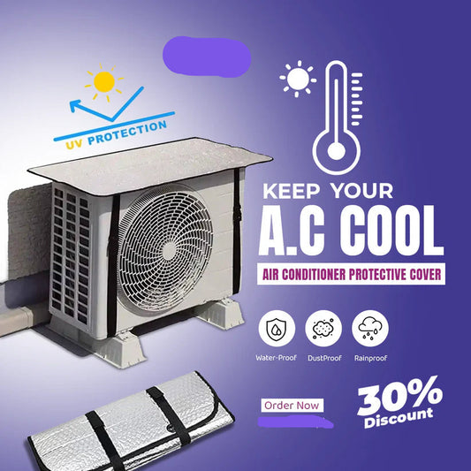 Air Conditioner Protective Cover