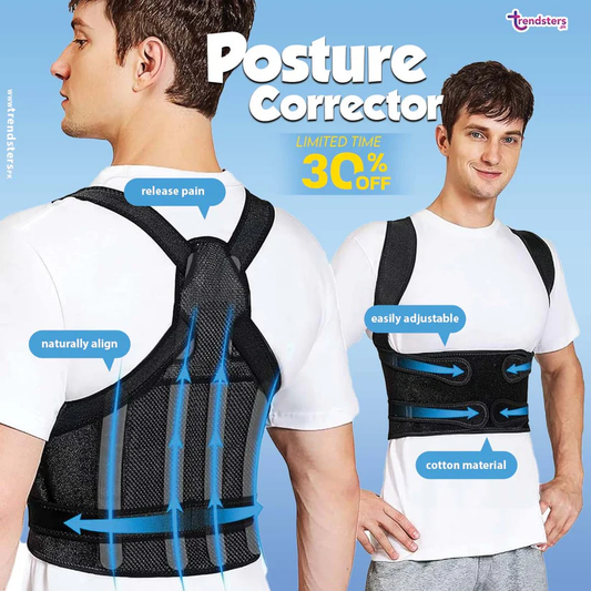 Posture Correction and Pain Relief