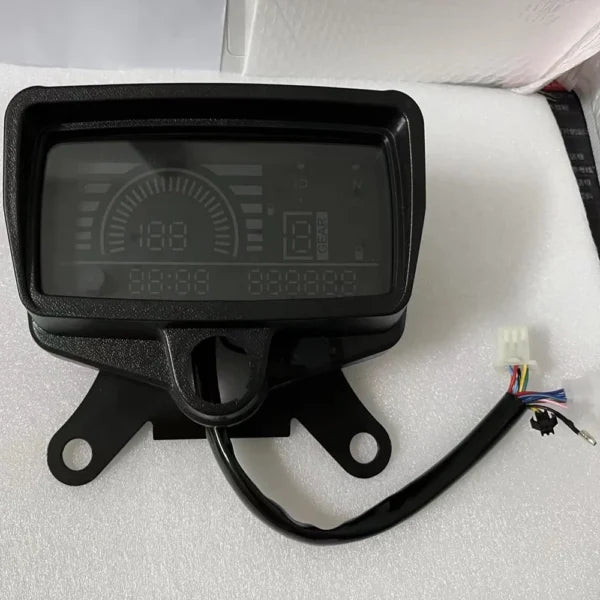 Honda 125cc Digital Meter with Charging USB Port For Motorcycle