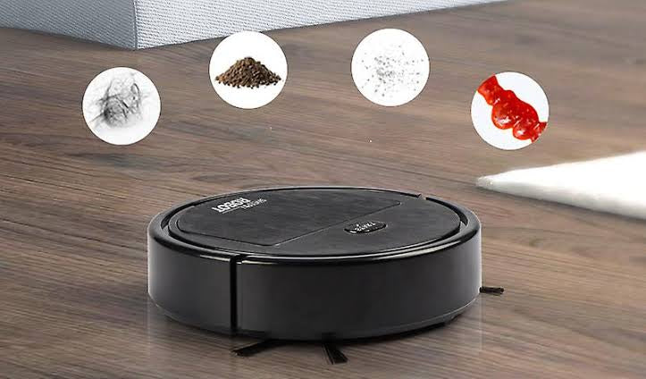 3 in 1 Smart Sweeping Robot