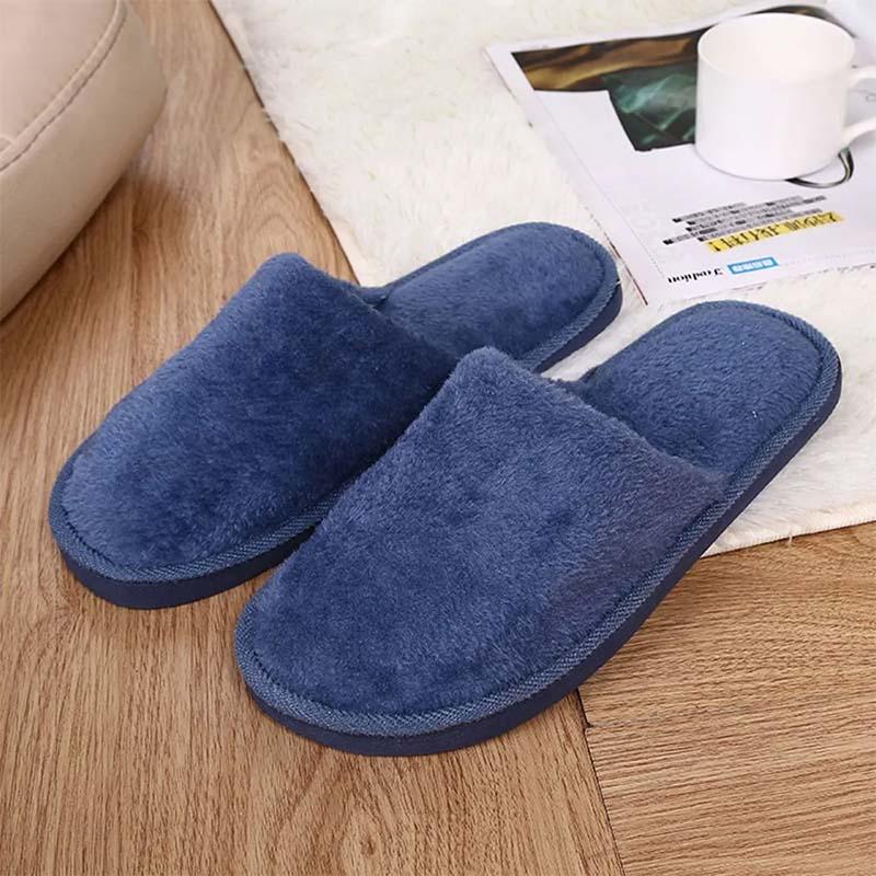 AMC- Soft Cotton Slippers [Free Size]