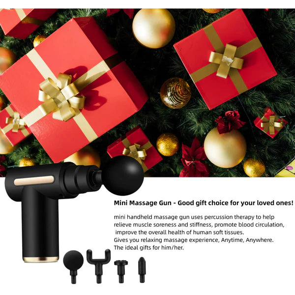 Body Relaxation Massage Gun (IMPORTED QULITY )