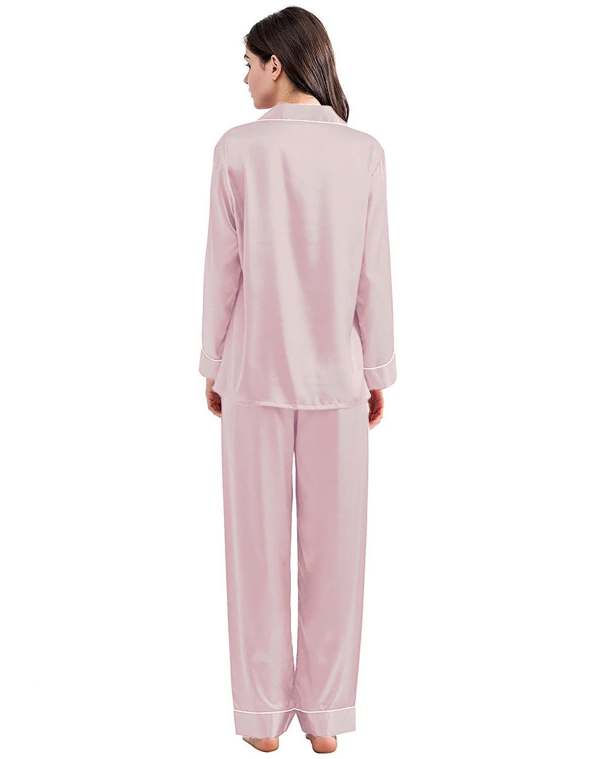 AMC- Silk PJ Set -
