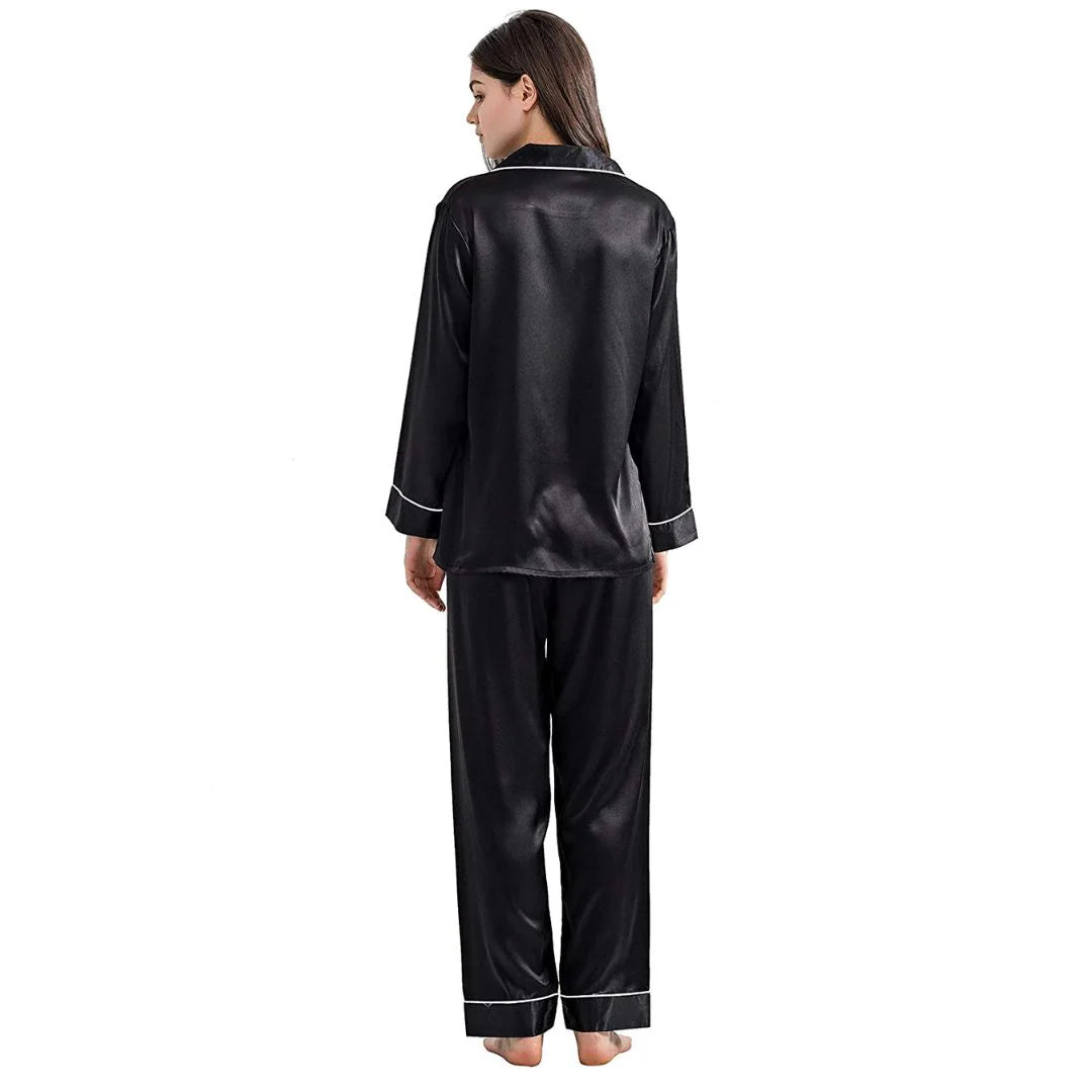 AMC- Silk PJ Set -