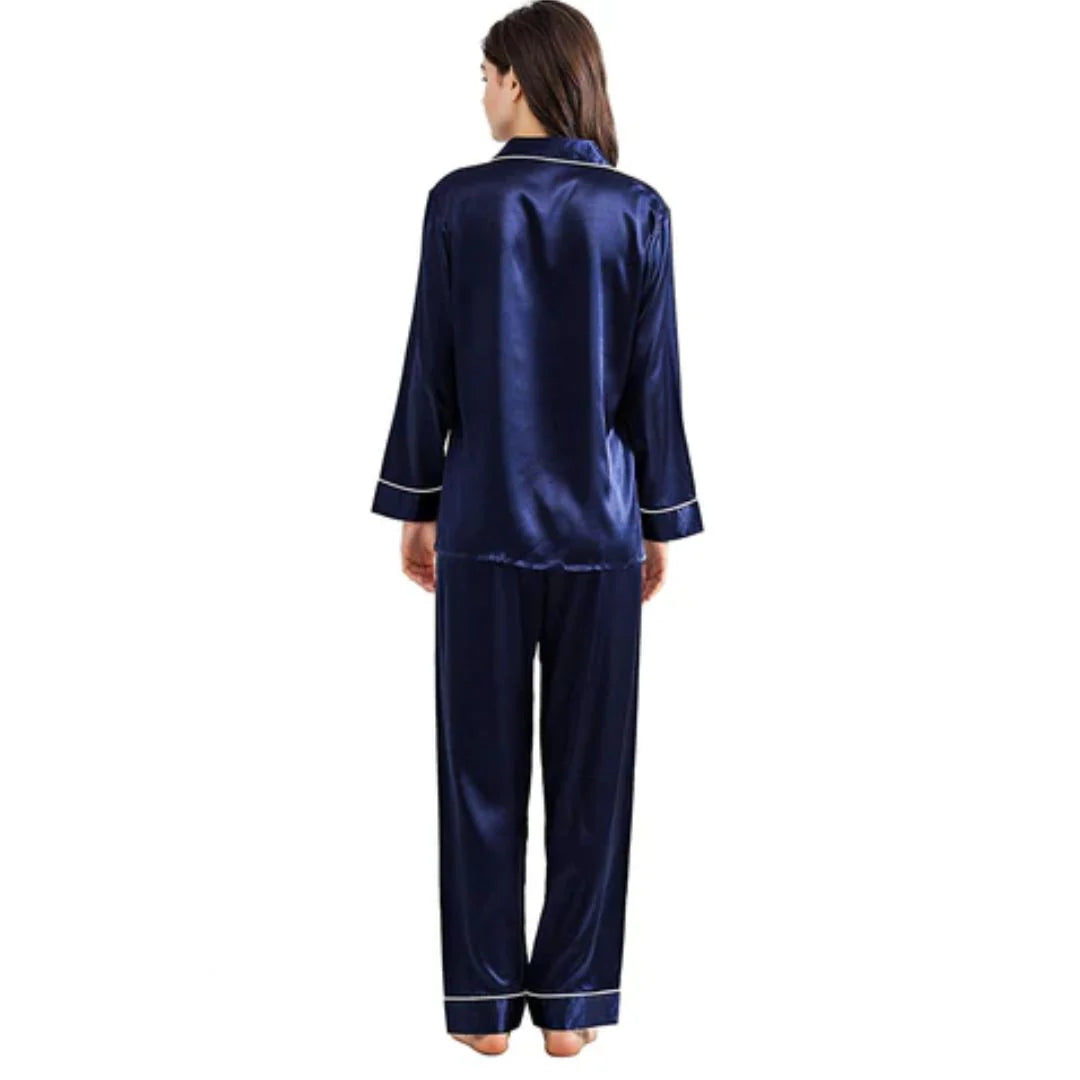 AMC- Silk PJ Set -