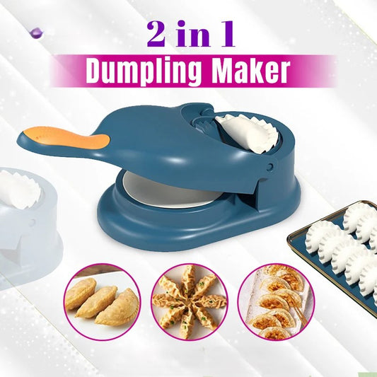 2 in 1 Dumpling Maker