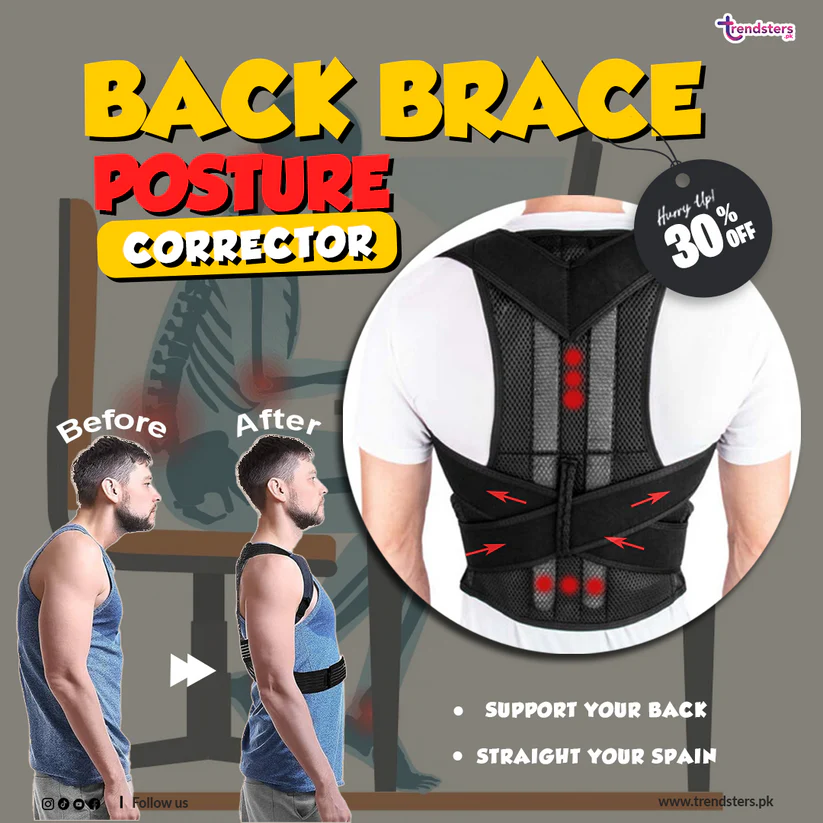 Posture Correction and Pain Relief