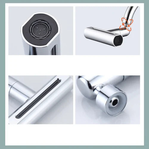 4Modes Universal Shower Faucet Rs.  (Premium Quality)