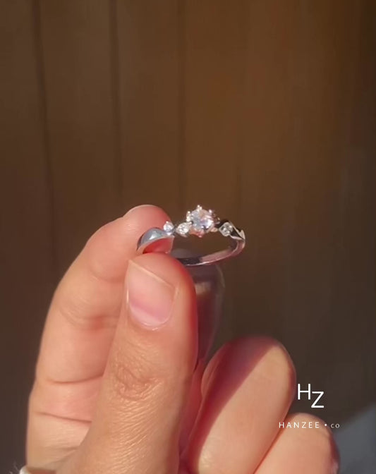 Crystal Ring(Adjustable Ring)